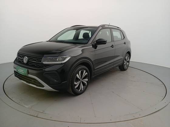 VOLKSWAGEN T-CROSS 1.0 200 TSI TOTAL FLEX AUTOMÁTICO VOLKSWAGEN T-CROSS 1.0 200 TSI TOTAL FLEX AUTOMÁTICO